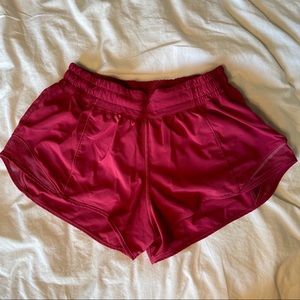 Hotty hot short II 2.5” inseam